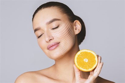 Rozświetlający zabieg na twarz z witaminą C - Glamour Spa