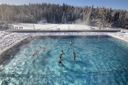 Termy BUKOVINA dla dwojga – bilet 2,5 h w Bukowinie Tatrzańskiej