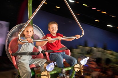 Całodniowa przygoda w parku rozrywki Majaland dla rodziny 2+2 - Kownaty