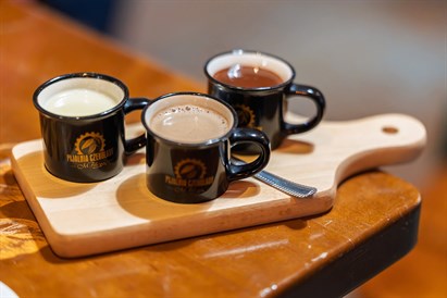 Voucher do Pijalni Czekolady M.Pelczar Chocolatier