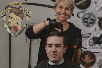Strzyżenie męskie w OLD SCHOOL BarberShop Kraków