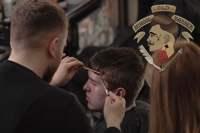 Indywidualne szkolenie barberskie od podstaw w OLD SCHOOL BarberShop Kraków