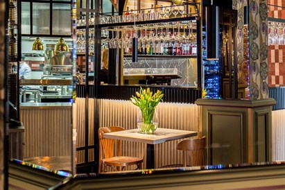 Voucher kwotowy na dowolne dania z menu Trattoria Mamma Mia Kraków