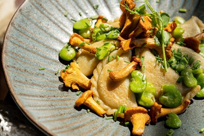 Romantyczna kolacja dla dwojga w Zakopanem – Góralska Tradycja