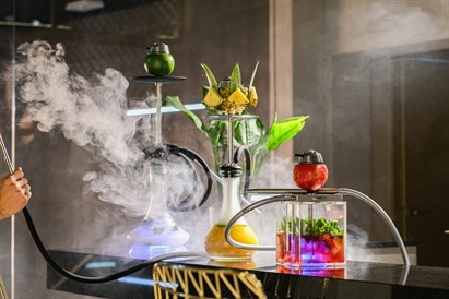 Kolacja dla dwojga w Restauracji Bliski Wschód w Warszawie