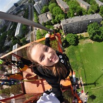 Skok na Bungee z Filmowaniem w Krakowie