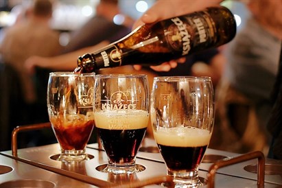 Degustacja piwa połączona z foodpairingiem w San Giovanni
