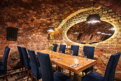 Kolacja dla Dwojga w Restauracji Ratuszova