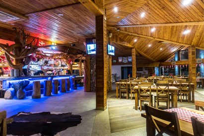 Całodzienny bilet OPEN - Termy Gorący Potok