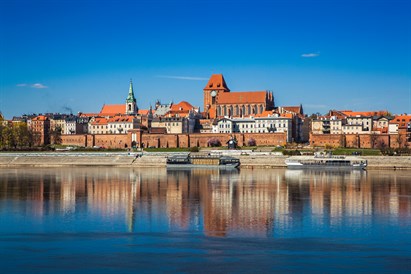 Nocleg z wyżywieniem w Hotelu Gotyk w Toruniu