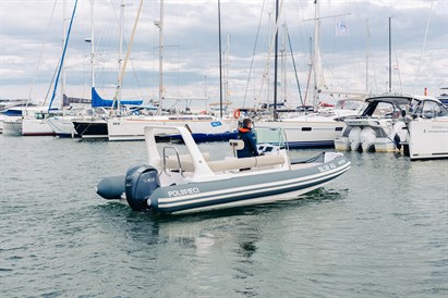 Premium Yachting – kurs na patent sternika motorowodnego