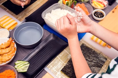 Kurs sushi | Kraków