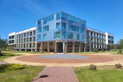 Bursztynowe Spa dla dwojga - Litwa