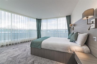 Londyn: pobyt dla 2 osób w czterogwiazdkowym The Lion and Key Hotel 