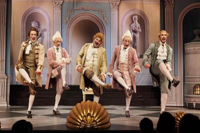 Teatr 6. Piętro Warszawa - voucher na spektakl - Biletomat