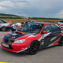 KTM X- Bow vs Subaru Impreza WRX