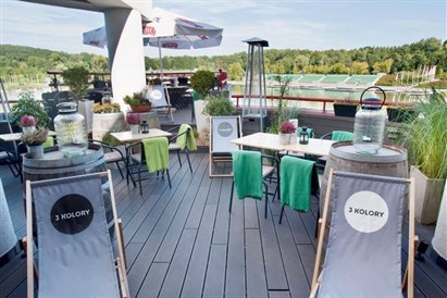 Voucher do Restauracji 3 Kolory Malta – nagradzana kuchnia w Poznaniu