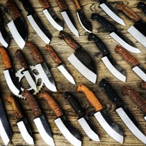 Voucher dla miłośnika sztuki przetrwania – noże i akcesoria survivalowe