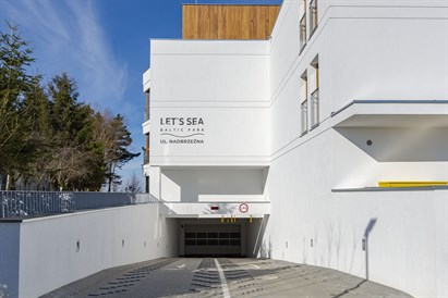 Apartament w Gąskach nad morzem – rodzinny pobyt w Let’s Sea Baltic