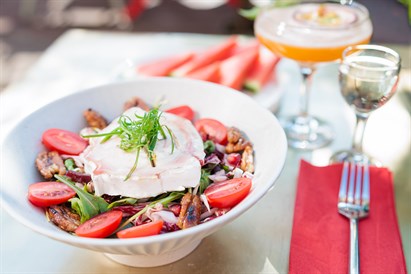 Kolacja dla dwojga w Restauracji Ale Sztuka Warszawa