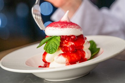 Romantyczna kolacja w Trattoria Mamma Mia w Krakowie