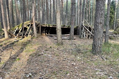 Survival Rodzic + Dziecko 48h - Weekendowa Szkoła Przetrwania