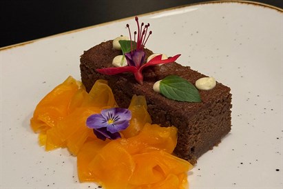 Romantyczna kolacja w Restauracji Andromeda Alfa w Krakowie