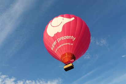 Niesamowity Lot Balonem - Leszno
