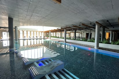 Babski chill z masażami SPA dla 4 osób