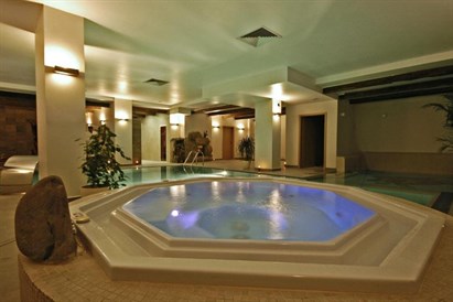 Weekend spa dla dwojga w Bieszczadach – relaks w Hotelu Skalny