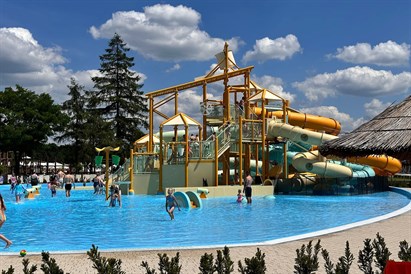 Bilet ulgowy do Parku Julinek, Wesołego Miasteczka i Parku Wodnego