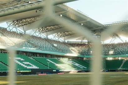 Wycieczka Specjalna w Dniu Meczu - Stadion Legii Warszawa (2 osoby)