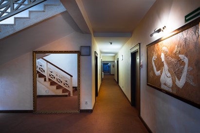 Weekend w Hotelu nad Pisą dla dwojga