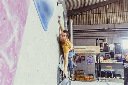 Ścianka wspinaczkowa dla dwojga bez limitu czasu w VOLT Warszawa