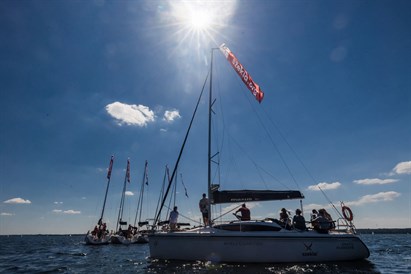 Weekendowy Czarter Jachtu - Mazury