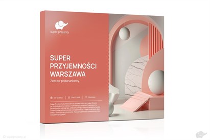 Zestaw Super Przyjemności Warszawa