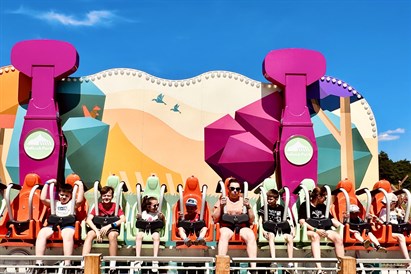 Bilet rodzinny do Parku Julinek i Wesołego Miasteczka