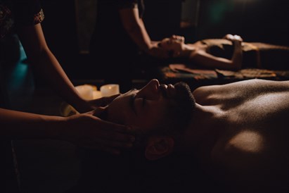 Masaż pleców, karku i głowy dla dwojga w Tao Tao Balijskie Spa