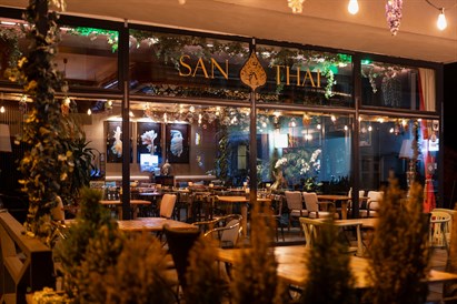 Voucher na tajską ucztę w Restauracji San Thai w Warszawie