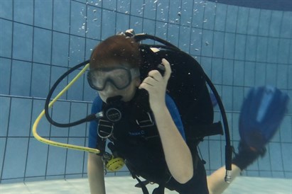 Spróbuj nurkowania - K2Diving Wrocław