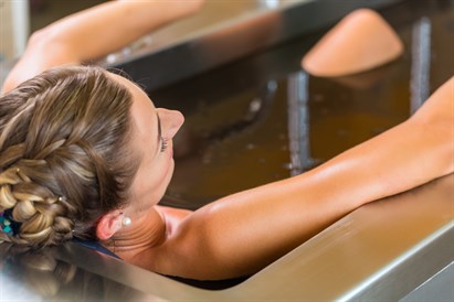 Kąpiel borowinowa - Diva Spa w Kołobrzegu