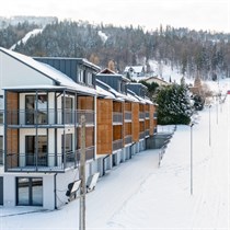 Voucher kwotowy na pobyt w Apartamentach Szczyrk