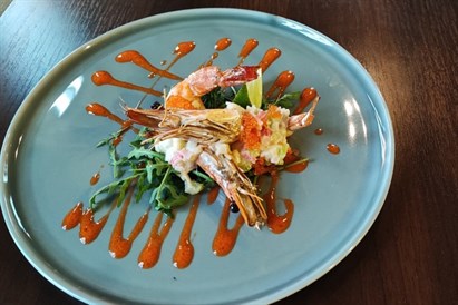 Kolacja degustacyjna w restauracji Filharmonia w Gdańsku