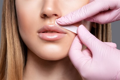 Depilacja woskiem - wąsik lub broda - Kołobrzeg