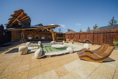 Termy Gorący Potok – 2,5 h relaksu w strefie basenowej dla dwojga