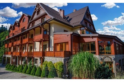 Ekskluzywny pobyt w Hotelu Jawor