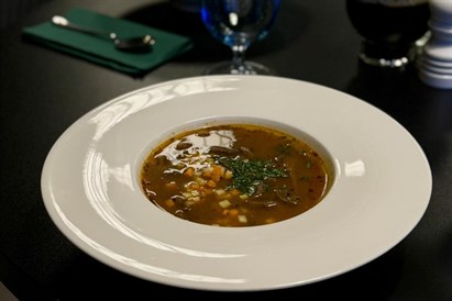 Romantyczna kolacja w Restauracji Andromeda Alfa w Krakowie