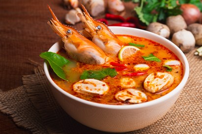 Kurs gotowania kuchnia tajska