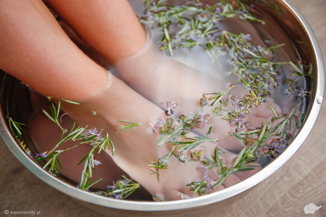 Forest Essence — sauna, masaż i kąpiel stóp w Ritua Spa Gdańsk