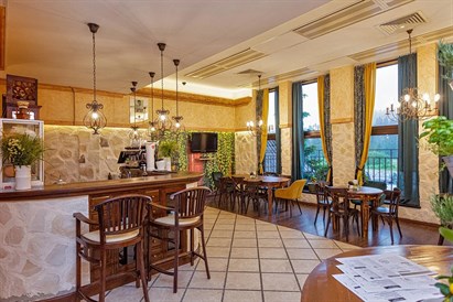 Voucher kwotowy do Restauracji Termy Szaflary